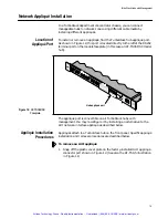 Предварительный просмотр 37 страницы artisan TurboStacK AT-TS06F Installation Manual