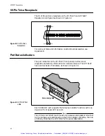 Предварительный просмотр 61 страницы artisan TurboStacK AT-TS06F Installation Manual