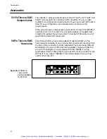 Предварительный просмотр 78 страницы artisan TurboStacK AT-TS06F Installation Manual