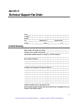 Предварительный просмотр 88 страницы artisan TurboStacK AT-TS06F Installation Manual