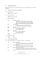 Предварительный просмотр 16 страницы artisan VME-SIO4A User Manual