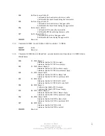 Предварительный просмотр 17 страницы artisan VME-SIO4A User Manual