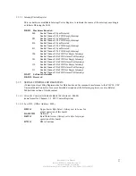 Предварительный просмотр 22 страницы artisan VME-SIO4A User Manual