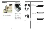 Preview for 9 page of artisan WM217 Operation Instruction Manual