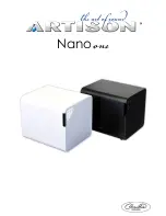 Artison Nano One User Manual preview