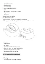 Preview for 3 page of Artiste E3 Quick Start Manual