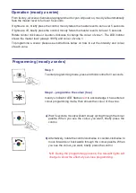 Предварительный просмотр 2 страницы Artistic Licence moody z Series Quick Start Manual