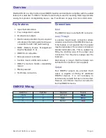 Предварительный просмотр 4 страницы Artistic Licence Rail-Split RJ45 User Manual