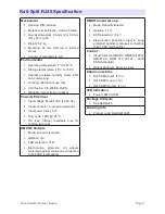 Предварительный просмотр 7 страницы Artistic Licence Rail-Split RJ45 User Manual