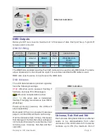 Предварительный просмотр 5 страницы Artistic License Data-Lynx O/P User Manual