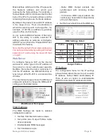 Preview for 6 page of Artistic License Net-Lynx O/P U User Manual