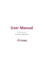 ARTISUL D16 Pro User Manual preview