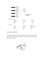 Preview for 5 page of ARTISUL D16 Pro User Manual