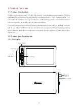 Предварительный просмотр 4 страницы ARTISUL SP1603 User Manual