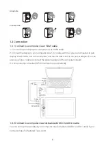 Предварительный просмотр 6 страницы ARTISUL SP1603 User Manual