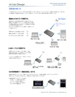 Preview for 3 page of Artiza Design AZ-01MR Operation Manual