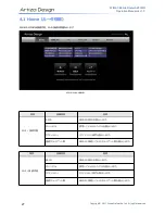 Preview for 28 page of Artiza Design AZ-01MR Operation Manual