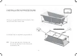 Preview for 13 page of Artize QUADRO OXYPOOL Owner'S Manual