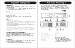 Preview for 4 page of Artlii Play3 Instructions Manual