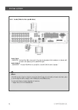 Preview for 14 page of Artnix ANX-16480 Manual