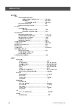 Preview for 20 page of Artnix ANX-16480 Manual