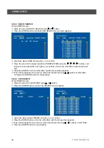 Preview for 28 page of Artnix ANX-16480 Manual