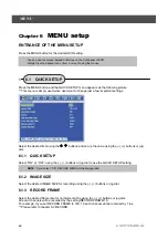 Preview for 42 page of Artnix ANX-16480 Manual