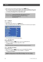 Preview for 46 page of Artnix ANX-16480 Manual