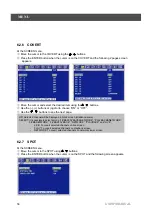 Preview for 50 page of Artnix ANX-16480 Manual