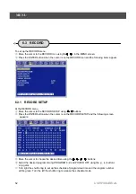 Preview for 52 page of Artnix ANX-16480 Manual