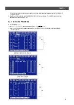 Preview for 53 page of Artnix ANX-16480 Manual