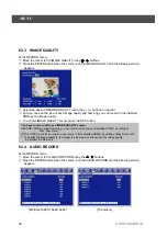 Preview for 58 page of Artnix ANX-16480 Manual