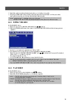 Preview for 59 page of Artnix ANX-16480 Manual