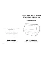 Предварительный просмотр 1 страницы artograph 225-345 Owner'S Manual