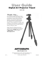 artograph 225-995 User Manual предпросмотр