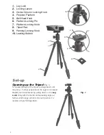 Предварительный просмотр 2 страницы artograph 225-995 User Manual