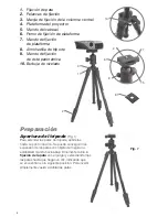 Предварительный просмотр 6 страницы artograph 225-995 User Manual