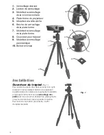 Предварительный просмотр 10 страницы artograph 225-995 User Manual