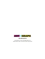 Предварительный просмотр 60 страницы artograph Artist LED200 Operation Manual