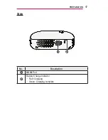 Предварительный просмотр 17 страницы artograph Flare100 Owner'S Manual