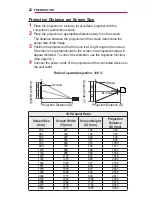 Предварительный просмотр 22 страницы artograph Flare100 Owner'S Manual