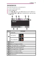 Предварительный просмотр 41 страницы artograph Flare100 Owner'S Manual