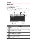 Предварительный просмотр 54 страницы artograph Flare100 Owner'S Manual