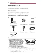 Предварительный просмотр 14 страницы artograph Impression1400 PF1500A Owner'S Manual