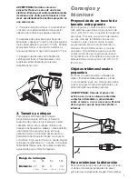 Preview for 7 page of artograph Tracer Jr User Manual