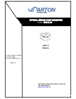 Arton SPD-3.10 User Manual preview