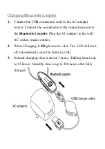 Preview for 7 page of Artone U&I-03 Instruction Manual