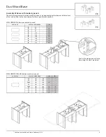 Preview for 6 page of Artopex conference Installation Manual