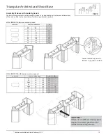 Preview for 10 page of Artopex conference Installation Manual