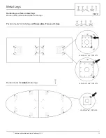 Preview for 12 page of Artopex conference Installation Manual